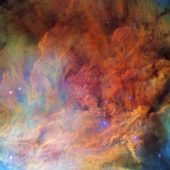 Lagoon Nebula