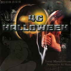 Chilling Creepy Cool Calm Collective Halloween