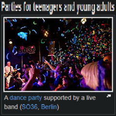 keep the party liveee... ~(‾▿‾)~ #SuperPremiumVintage