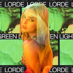 Addison Rae, Lorde Headphones On x Green Light (UHLIVIA! Mashup)