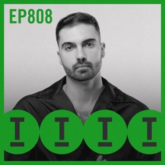 Toolroom Radio EP808: Crusy