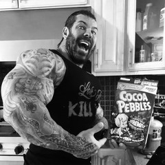 Rich Piana X Goth slowed