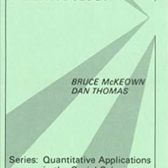 [PDF] ✔️ eBooks Q Methodology (Quantitative Applications in the Social Sciences) Full Ebook