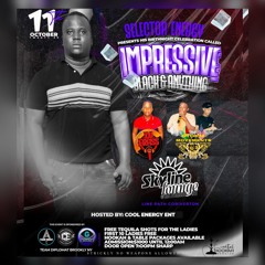 Dj Genius - Impressive Black & AnyThing Promo (Storm Movements Intl 🇬🇾🇺🇲)