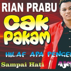 Rian Prabu - Cak Pakam