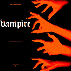 Vampire prod by(@yeezo x @prodbyrelik)