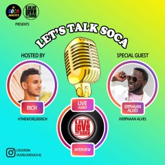 Let's Talk Soca