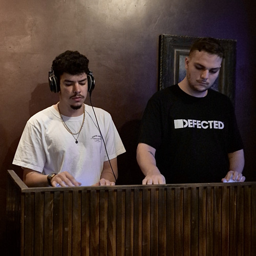 En_rrich B2B Coutinho All Night Long AT The Bar (14/02/2025)