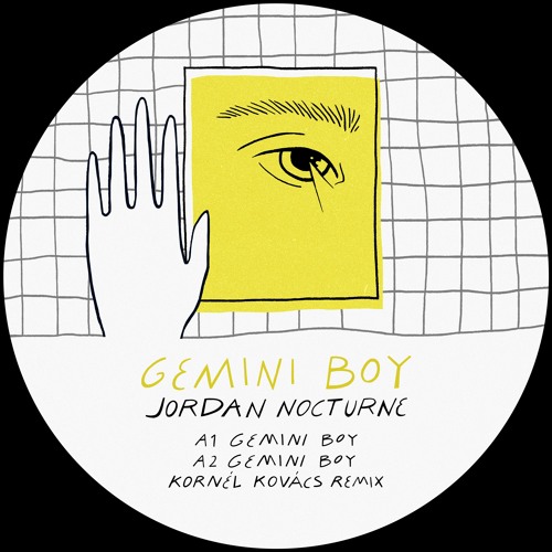 Jordan Nocturne- Gemini Boy (Kornel Kovacs Remix)