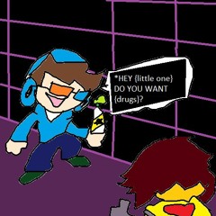 (Self-Insert Deltarune AU) - NOW ITS TIME FOR ME