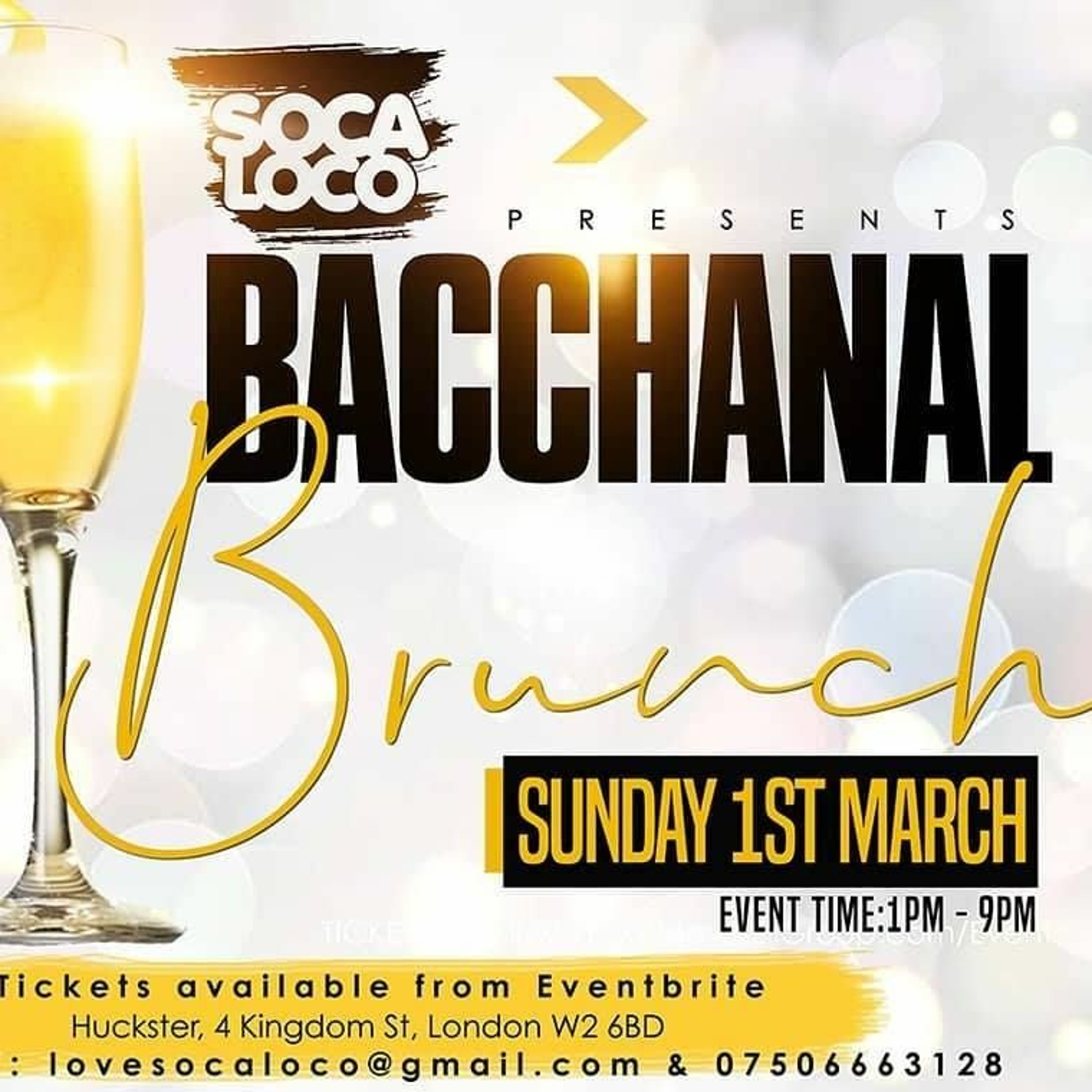 Soca Podcast
