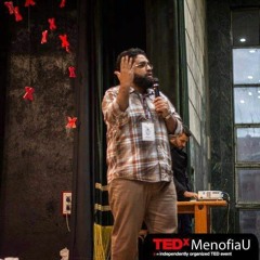 Mind Control_ Dr.Hossam Abo Elbokhary at TEDxMenofiaU