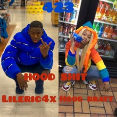 Lil Eric - Hood Shit Ft HoodBrat