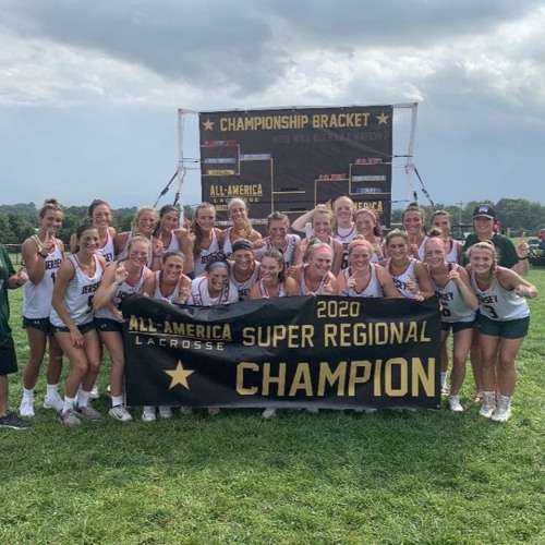 UA All America 2020 NJ Girls Highlight Warmup - Virgina Beach Edition