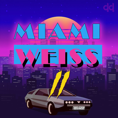 Miami Weiss Volume 2