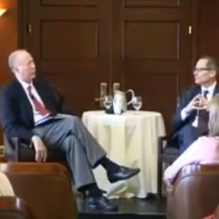 Glenn Dubin on Early Adoption of Fund of Funds. #glenndubin #robinhoodfoundation #fundoffunds