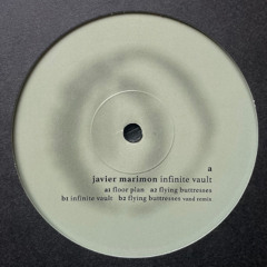 Premiere: Javier Marimon - Infinite Vault [KLP06]