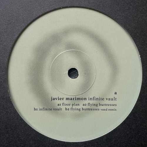 Premiere: Javier Marimon - Infinite Vault [KLP06]