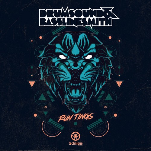 Drumsound & Bassline Smith - Run Tings