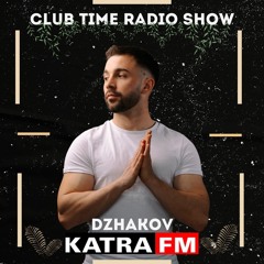 Guest Mix - Katra FM - Club Time Radio Show - 24.05.2024