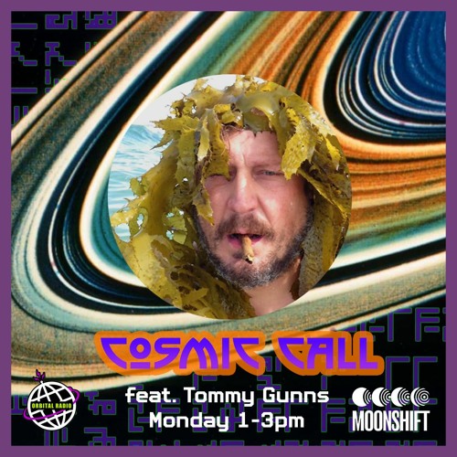 Stream Cosmic Call #2 23.11.20_TOMMY by MoonShift | Listen online for free  on SoundCloud