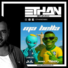 ** PREVIEW ** Jul MC Menor JP The Ironix Ma Bella (ETHAN EXTENDED EDIT)
