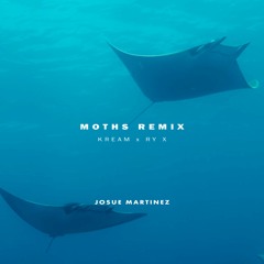 RY X - Moths (KREAM Remix)