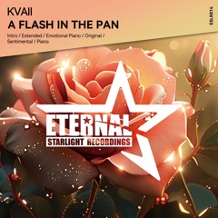 A Flash in the Pan (Emotional Piano Mix)