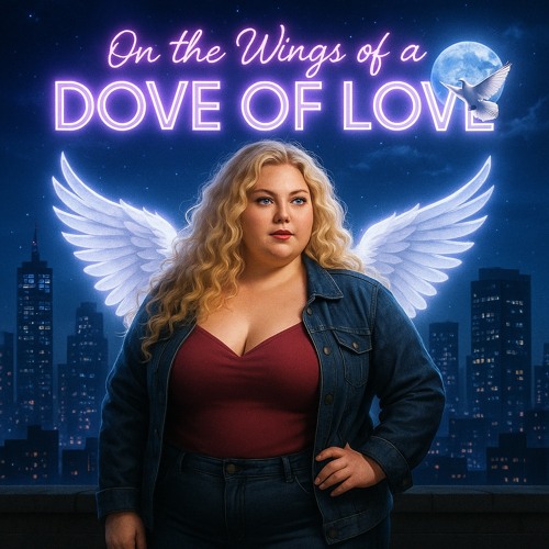 “On The Wings Of A Dove”-(He Carries U With Love)