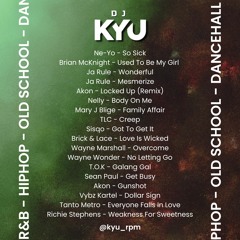 #2 - R&B - HipHop - Dancehall Mix | Ja Rule | Akon | Sean Paul | Vybz Kartel ...