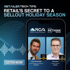 Retail’s Secret to a Sellout Holiday Season