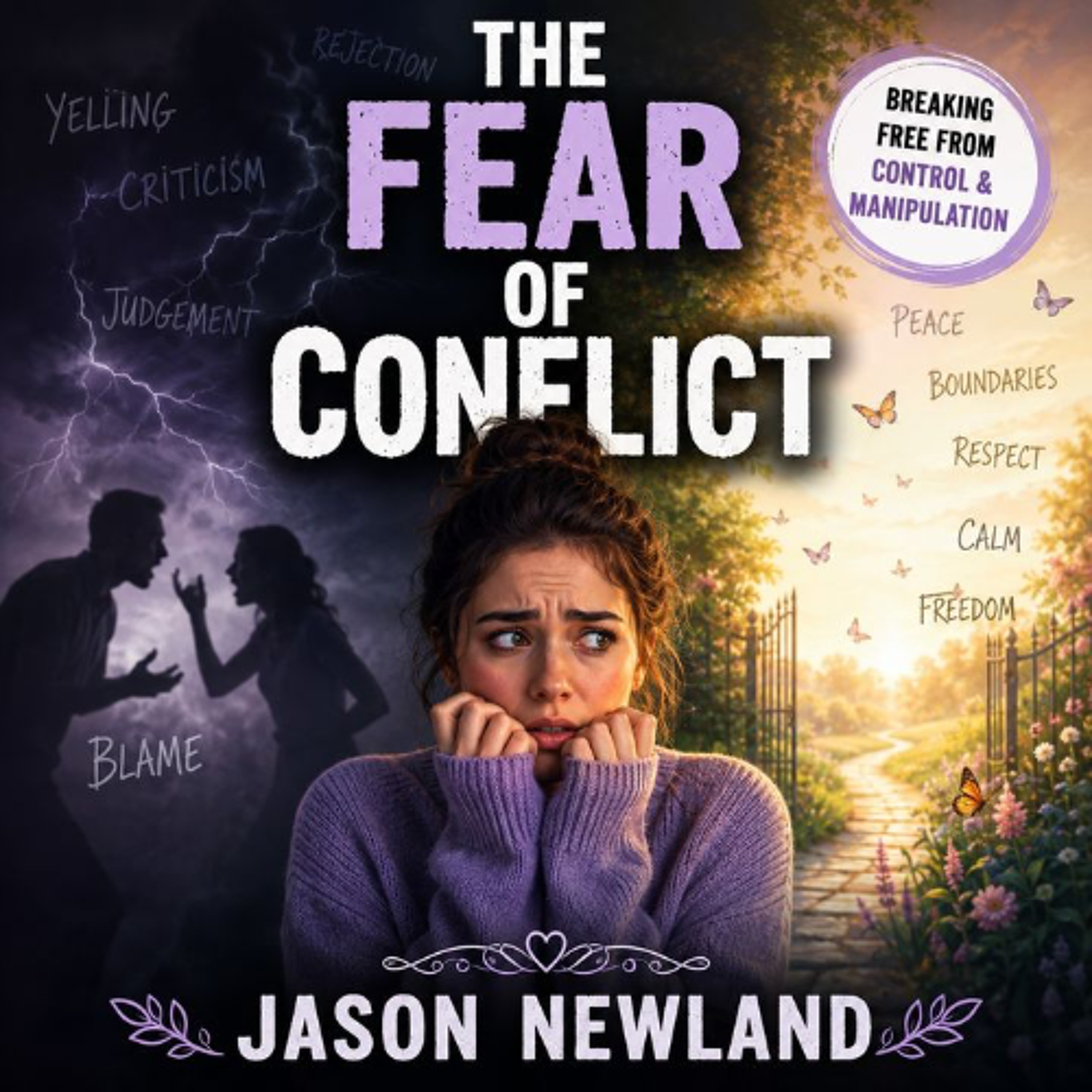 (Short | Music) The Fear Of Conflict | Breaking Free From Control & Manipulation episode artwork