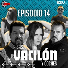 ATM EP 14 - Risas, vacilón y coches.