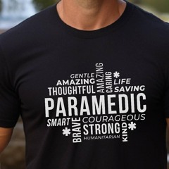 Nremt Paramedic Shirt