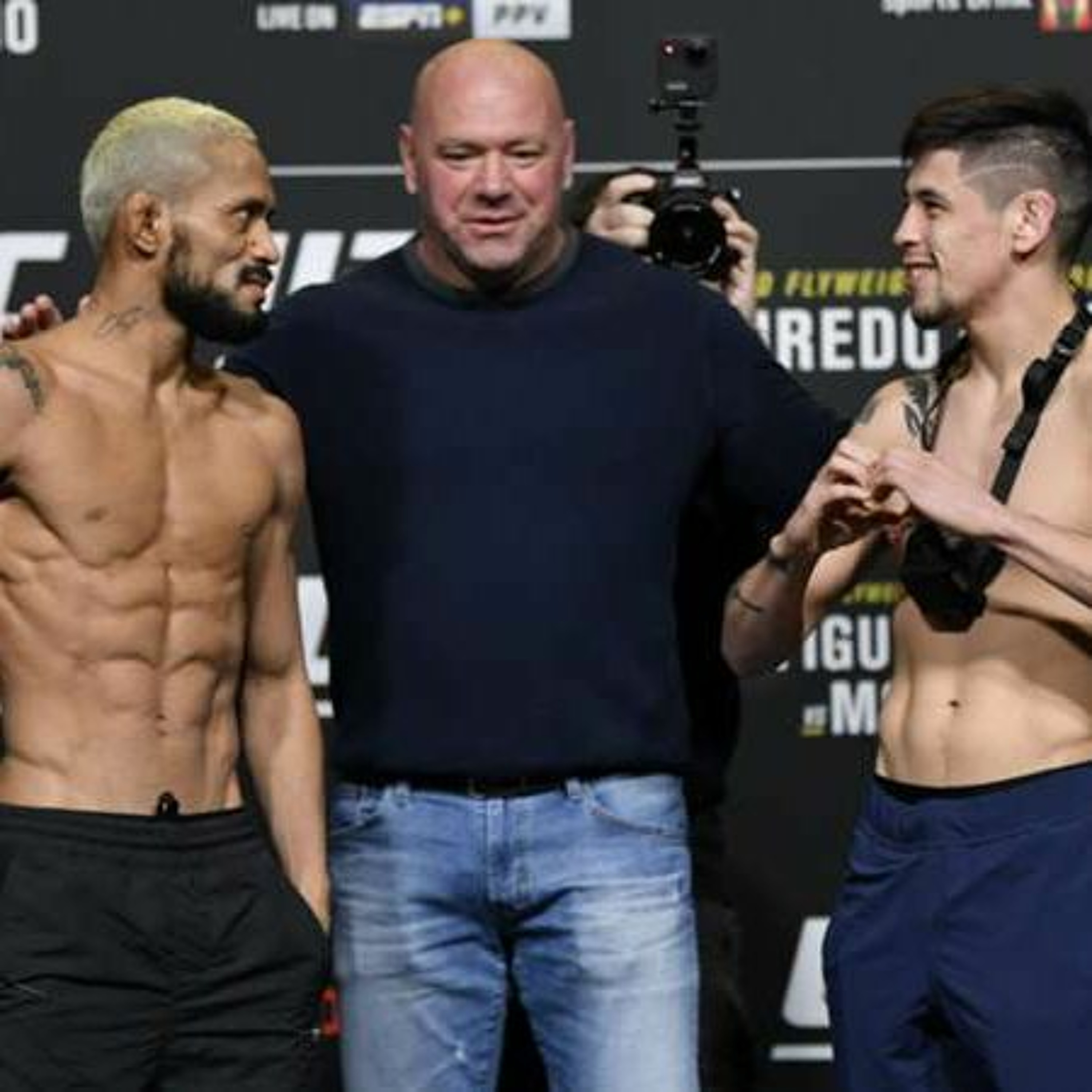 HTHB Shoulder Strikes MMA Podcast Ep. 86: "UFC 283" with Matt McSweeney and Ty Capone thumbnail