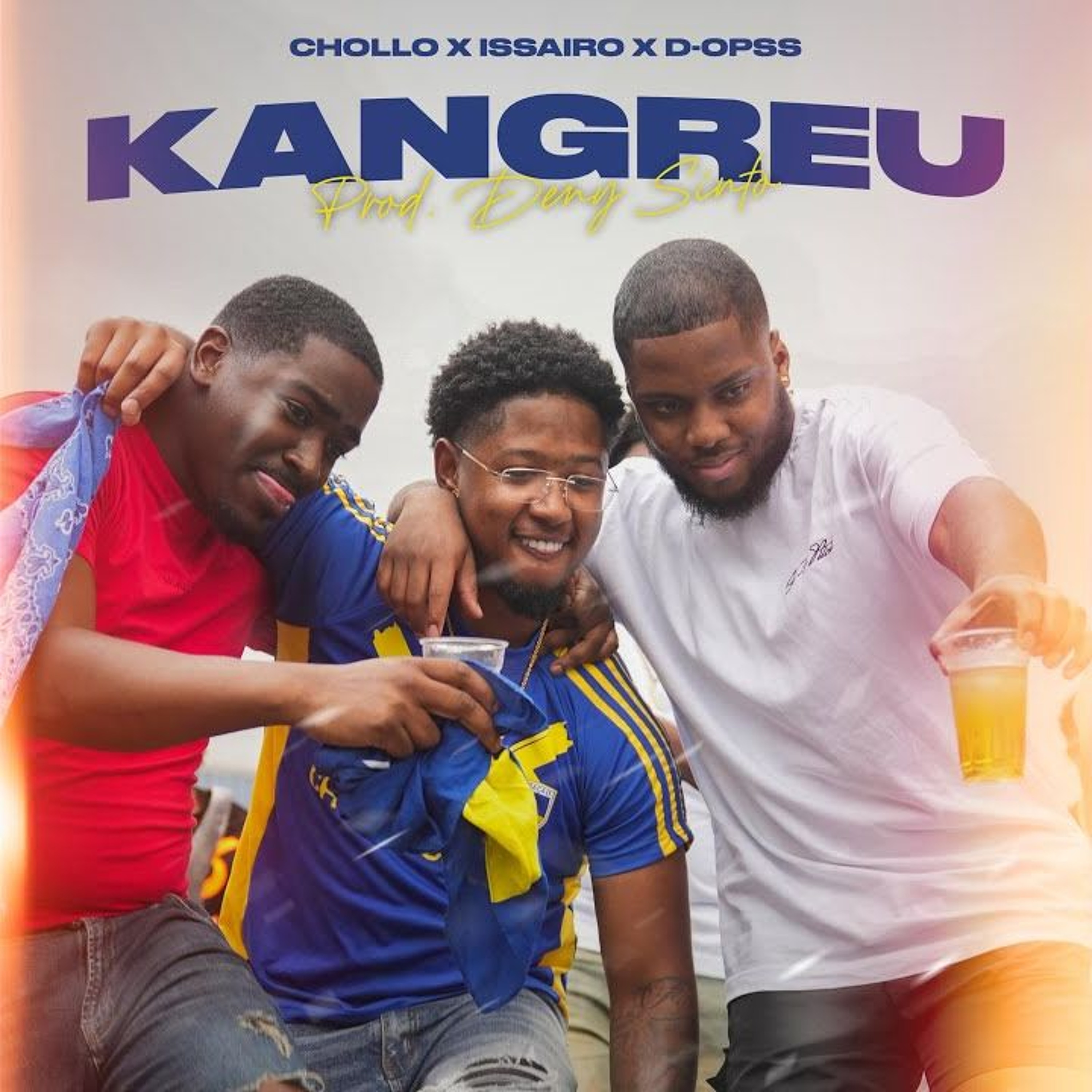 Chollo & Issairo, D-Opps - Kangreu (Prod By Deny Sinto) episode artwork