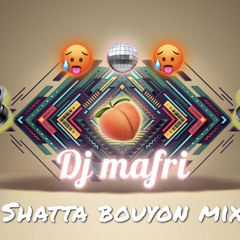 Shatta Bouyon Mix DJ Mafri