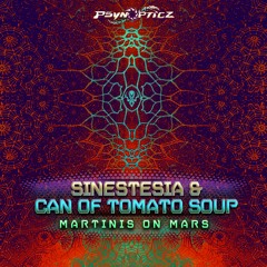 Sinestesia & Can Of Tomato Soup - A Message To The World