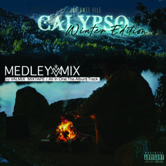 DJ VALMIX Calypso feat Joé Dwèt Filé.MIXTAPE ( All In One The Album Track )
