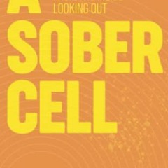 Read pdf A Sober Cell: From the Inside Looking Out by  Crystal Meth Anonymous