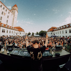 TYSKER - Touch Of God 24.5.2025 @ Bratislava