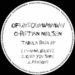 PREMIERE : Christian Nielsen - Keep You Safe