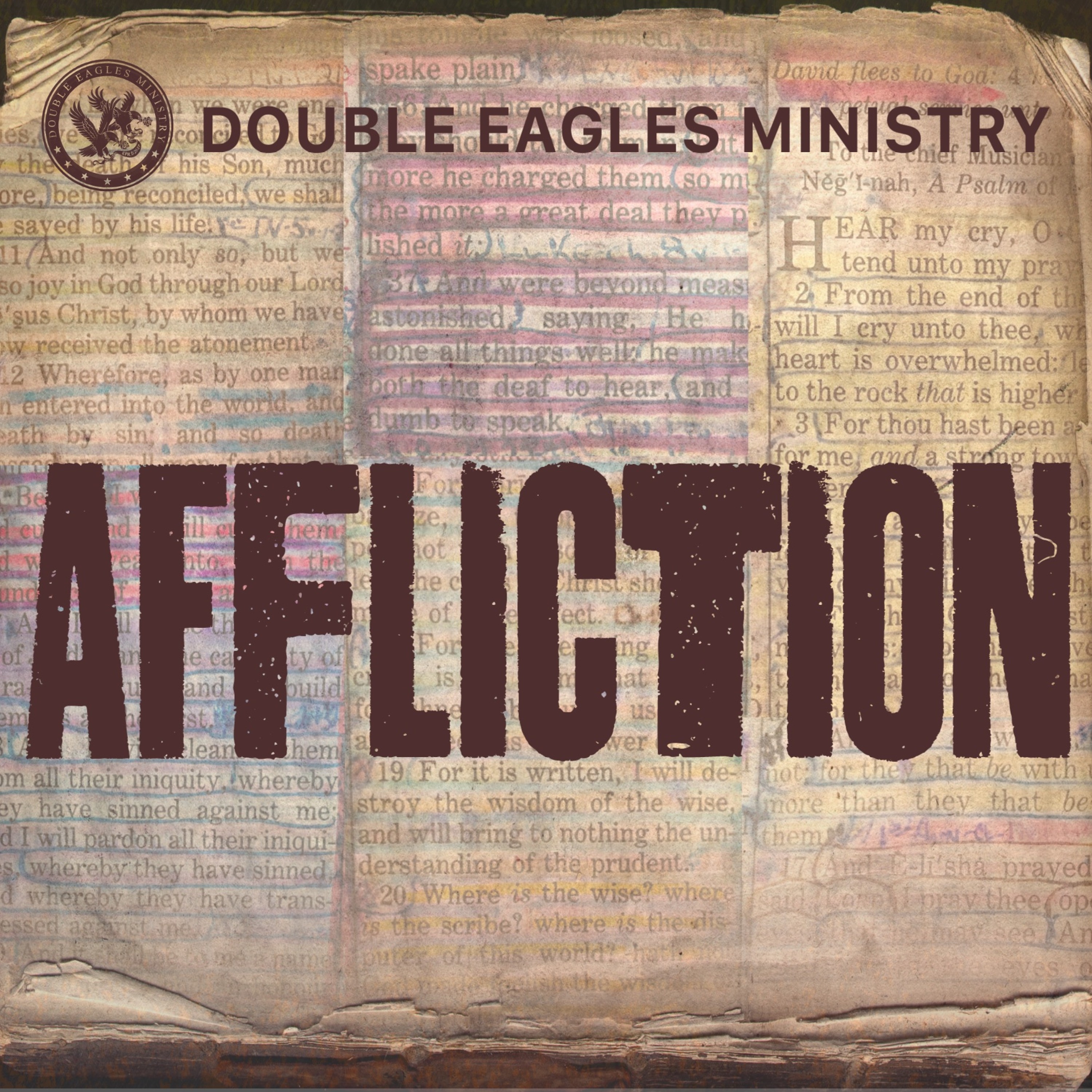 AFFLICTION episode artwork