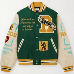 Drizzy Tae - Varisty Letters