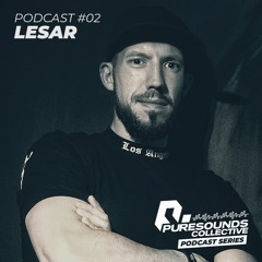 Pure Sounds Collective Podcast #02: Lesar
