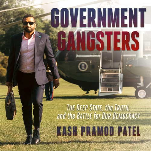 Government Gangsters: The Deep State, the Truth, and the Battle for Our Democracy