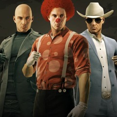HITMAN SONG