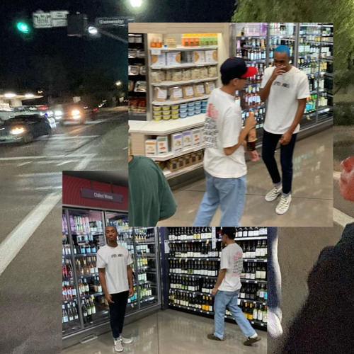 ‘RUNNIN’ feat. aarn prod. by Xavier Lane Jones (available on all platforms)