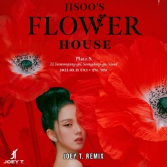JISOO - FLOWER (Joey T. Festival Remix) [Free Download]