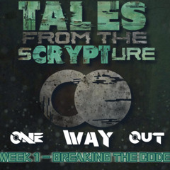 TFTS (2025) - WEEK 1 - BREAKING THE CODE